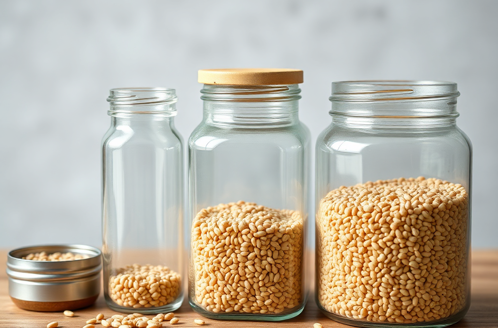 How to Avoid Grain Storage Errors: Common Mistakes and Effective Solutions