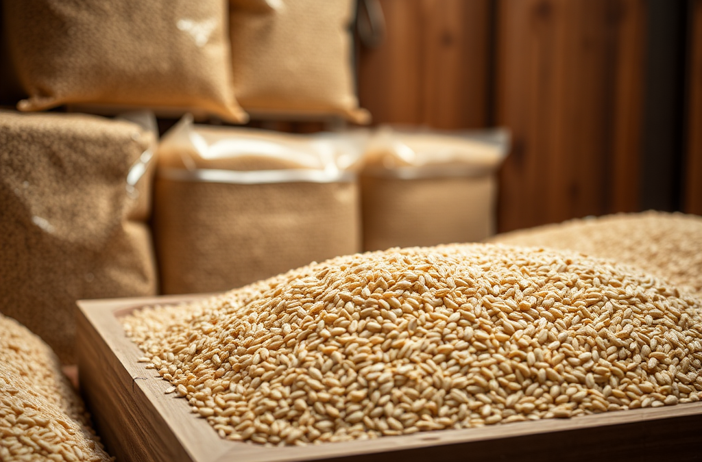 How to Use Desiccants in Grain Storage: Effective Techniques and Common Mistakes