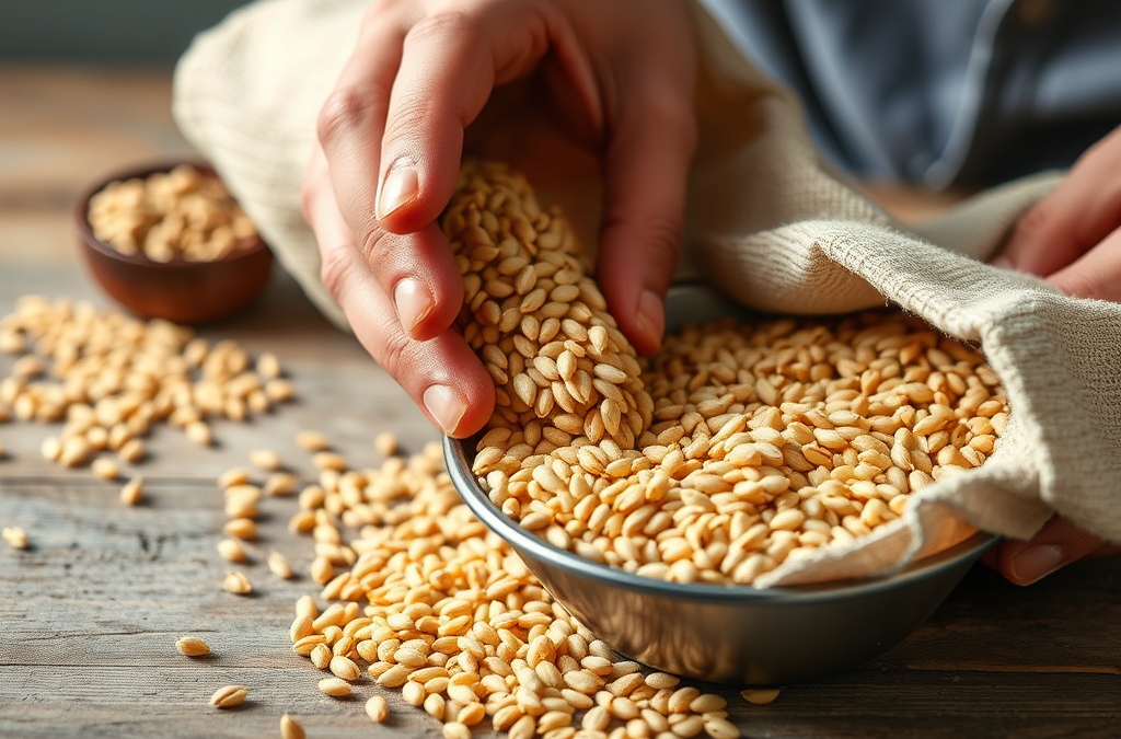 Impact of Temperature Fluctuations on Grain Quality: Key Factors and Consequences