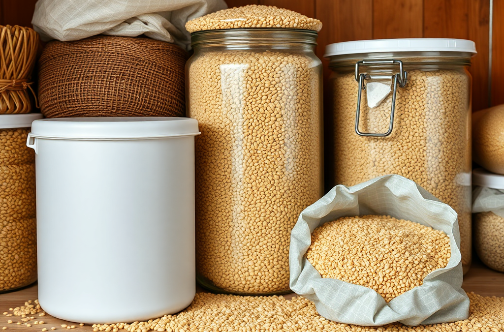 How to Maintain a Rodent-Free Grain Storage Environment With Sealing, Sanitation, and Monitoring