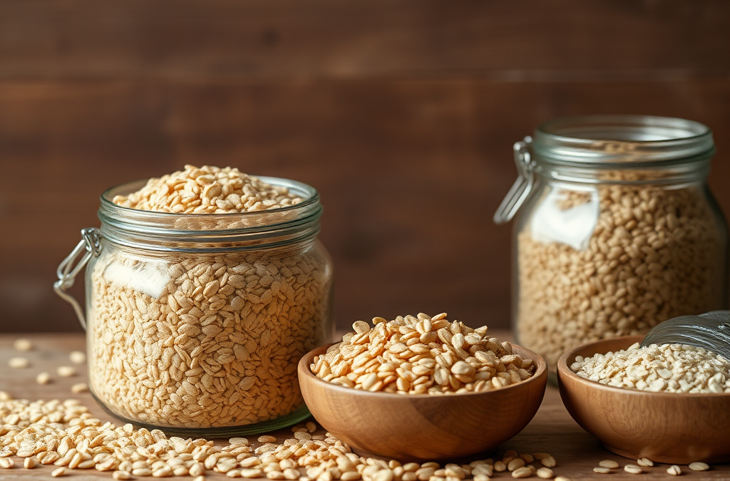 How to Choose Storage Methods Based on Grain Type: A Practical Decision Checklist