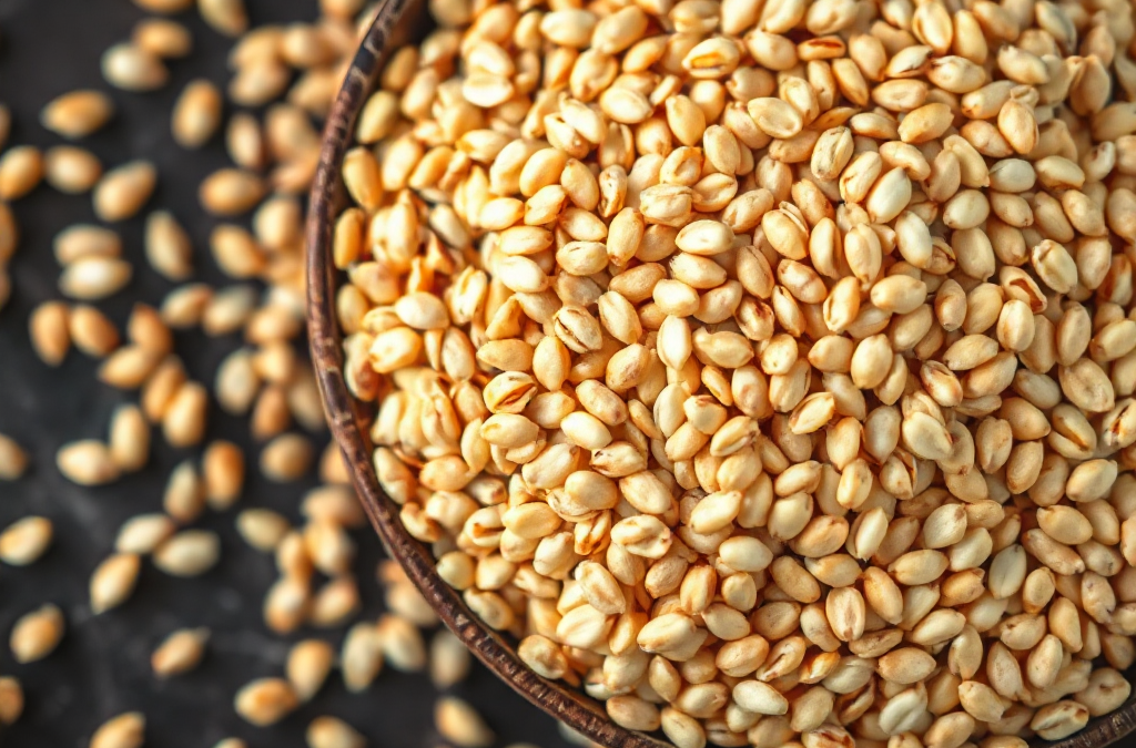 How to Keep Grains Fresh Without Refrigeration: Dry Storage Methods That Work