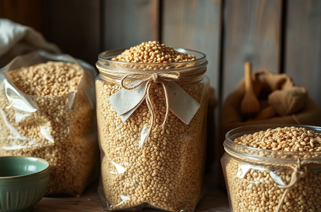 How to Maximize Storage Capacity for Grains: Effective Techniques and Practical Strategies