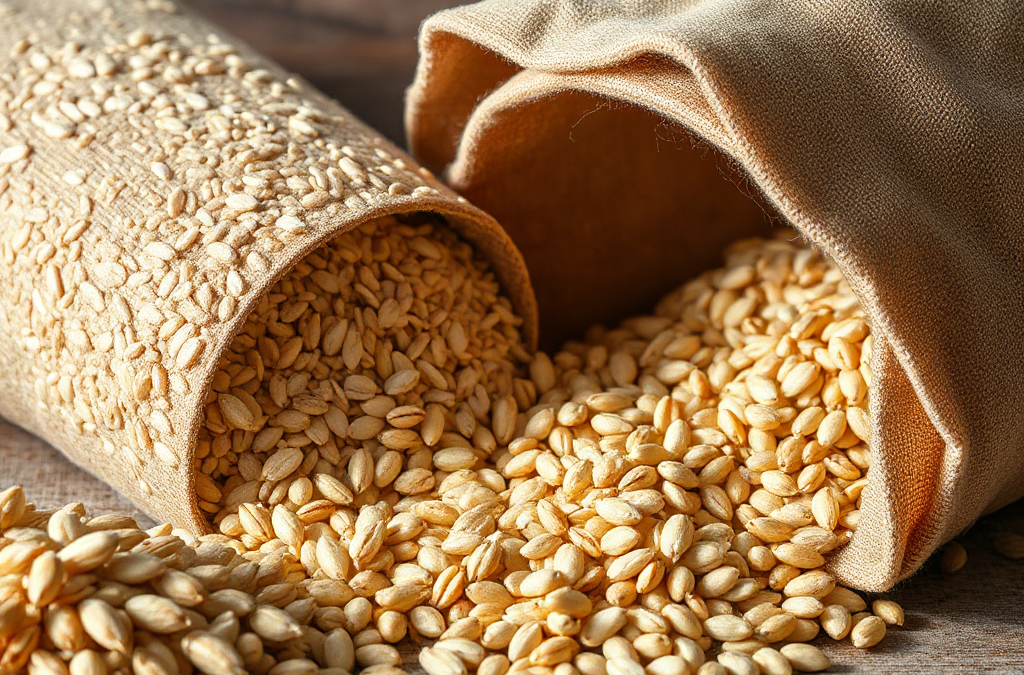 How to Store Grains to Maintain Flavor and Quality: Essential Steps for Optimal Preservation