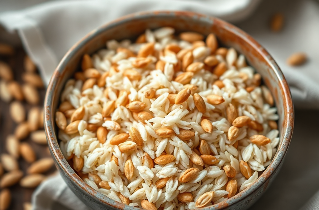 How To Store Grains For Optimal Taste: Temperature, Containers, And Rotation