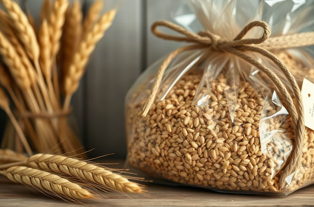Can Whole Wheat Survive Summer Garage Storage? Temperature Risks and a Safer Plan