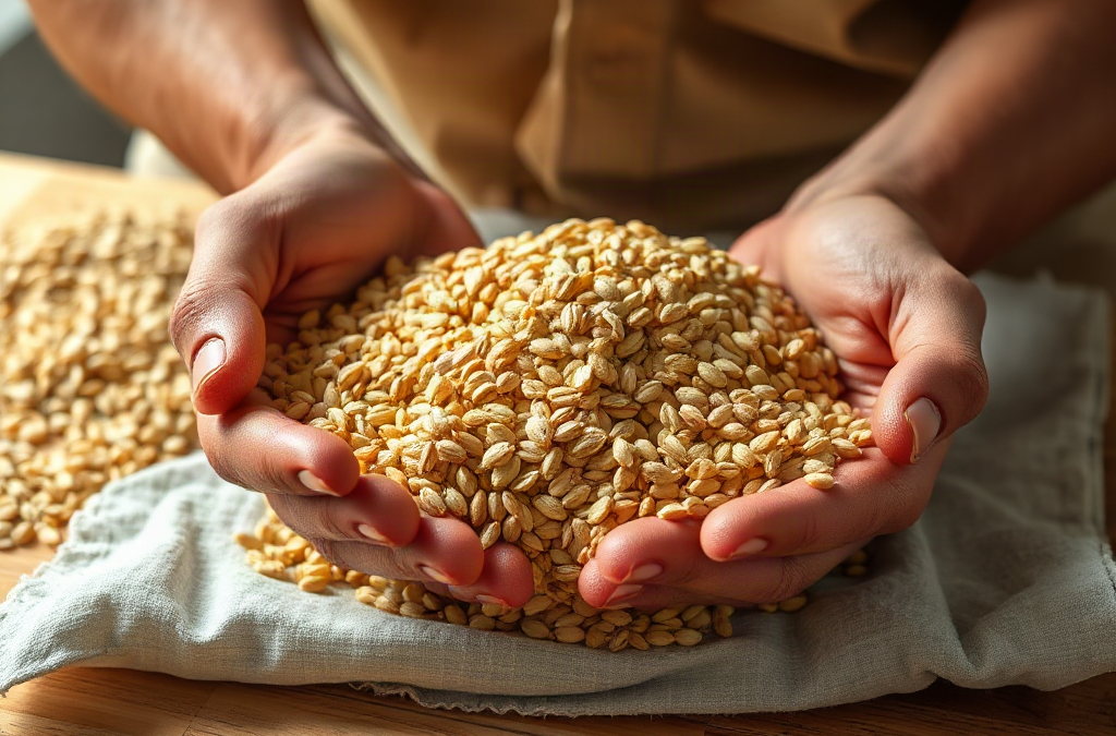 How to Inspect Grain Before Sealing It: Quality Checks and Rejection Signs