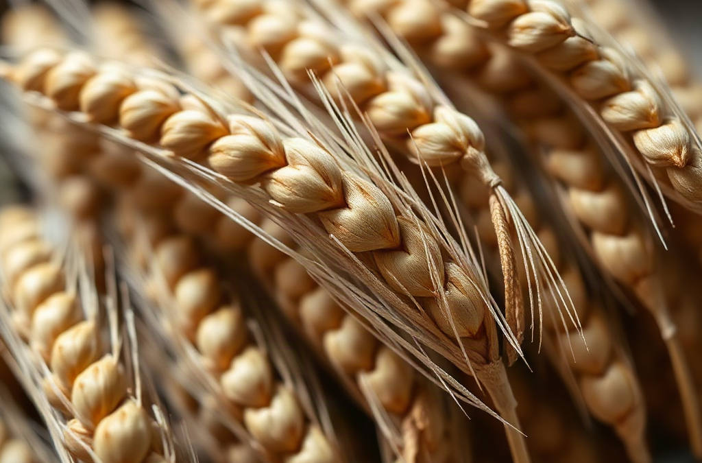Signs Stored Wheat Has Gone Rancid: Smell, Taste, and Spoilage Checklist
