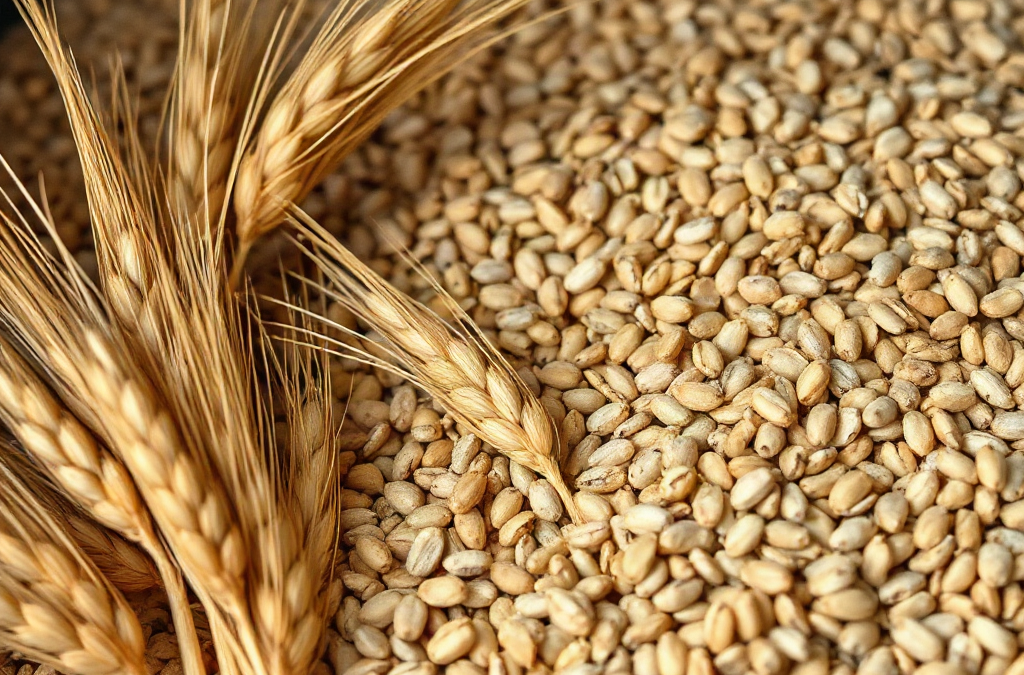 Stored Wheat Smells Sour or Musty—Causes, Safety Checks, and Next Steps