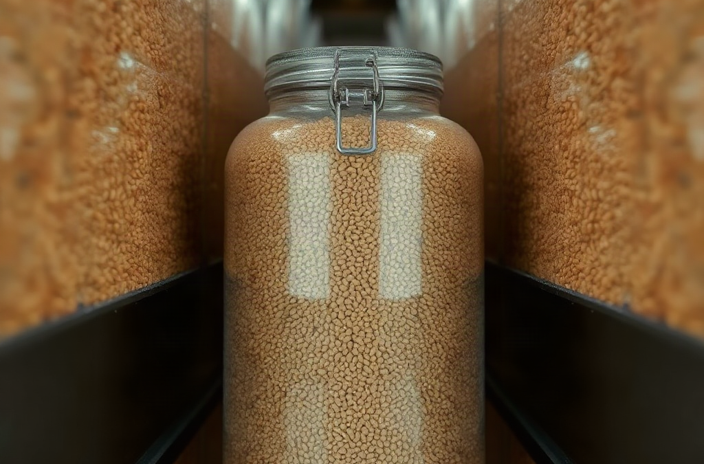 What Causes Condensation Inside Grain Containers: Moisture Migration, Temperature Swings, and Warning Signs