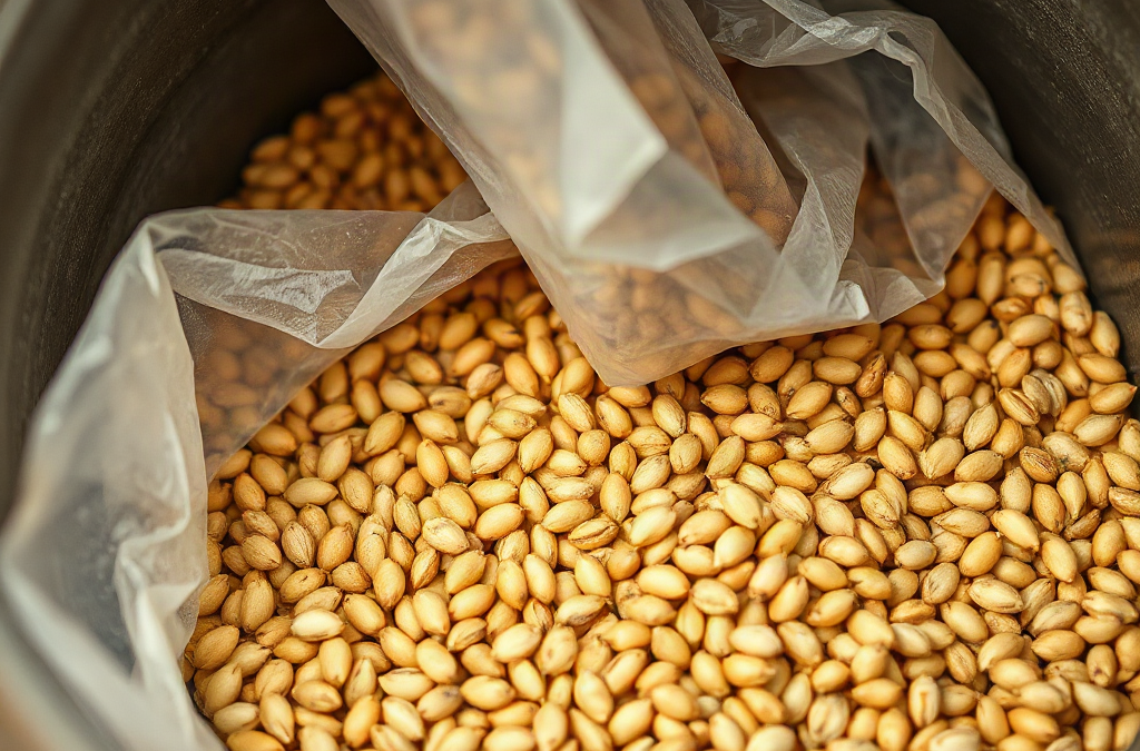 Wheat Storage Pest Damage Identification—Insect Evidence, Kernel Clues, and Disposal Decisions