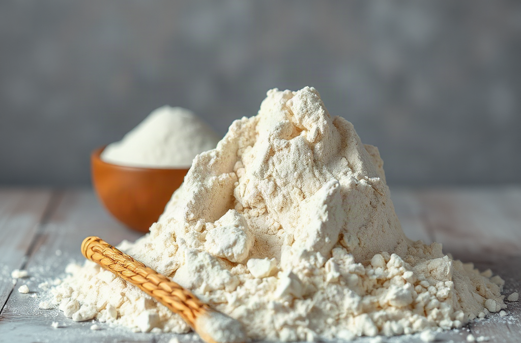When to discard old wheat flour