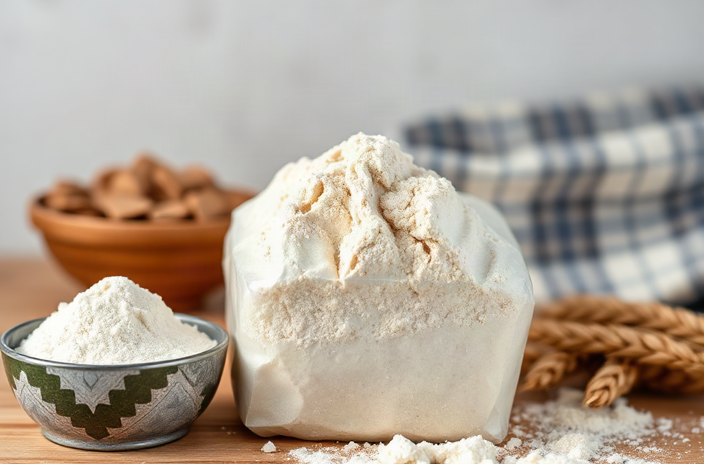When to Freeze Whole Wheat Flour for Freshness: Timing, Packaging, and Thawing Steps