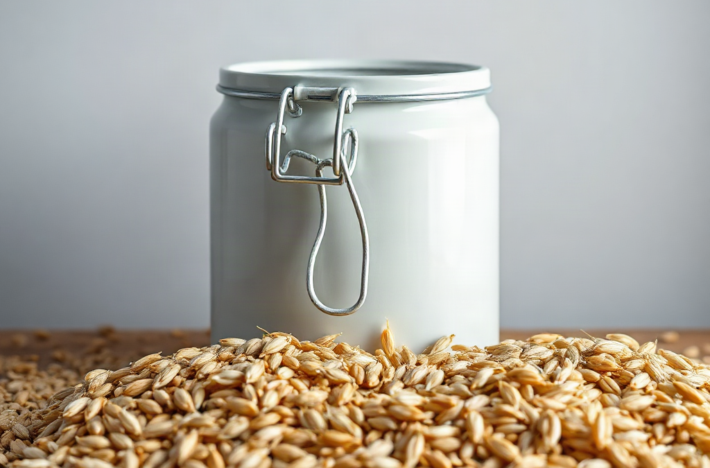 Can oxygen absorbers damage whole grains