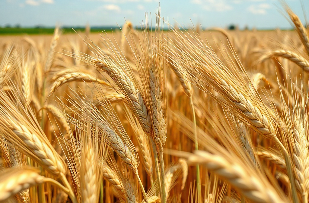 Grain Field Harvest Timing and Storage Readiness Plan