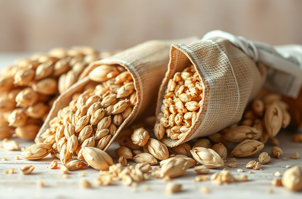 Household Temperature Swings and Whole Wheat Storage