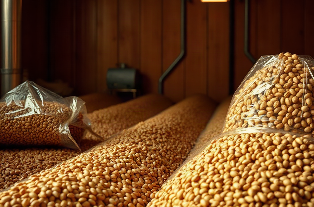 How to Compare Grain Storage Climates by Risk Factor