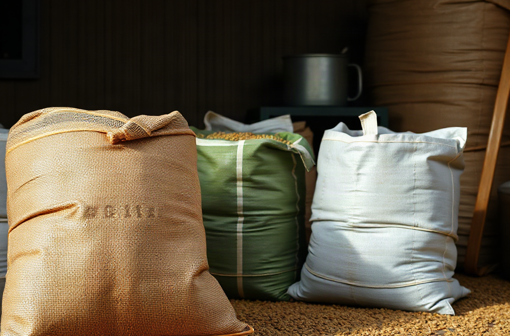 How to Prevent Grain Bags From Tearing During Handling