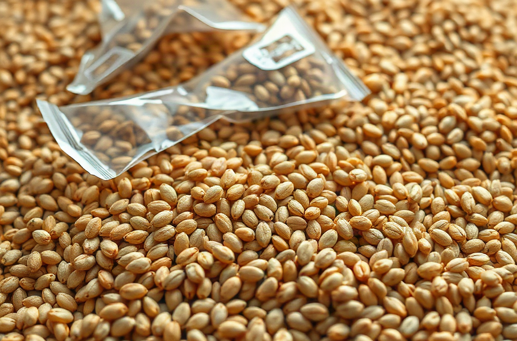 How to Recover Grain After a Minor Leak in 5 Steps