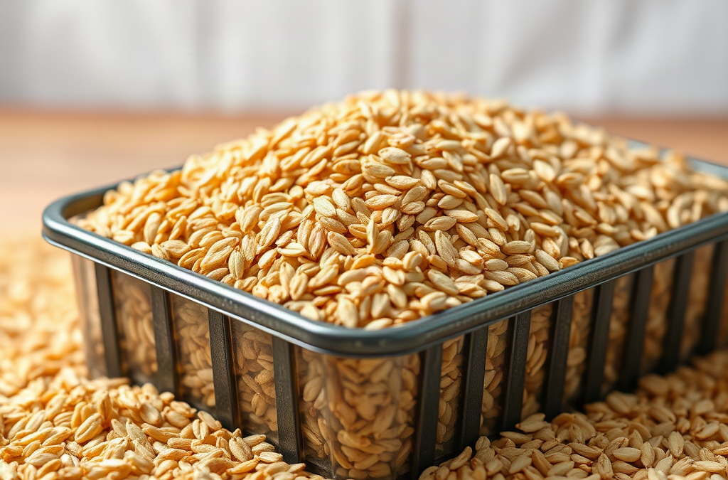 What Grain Storage Changes Prevent Freezer Burn