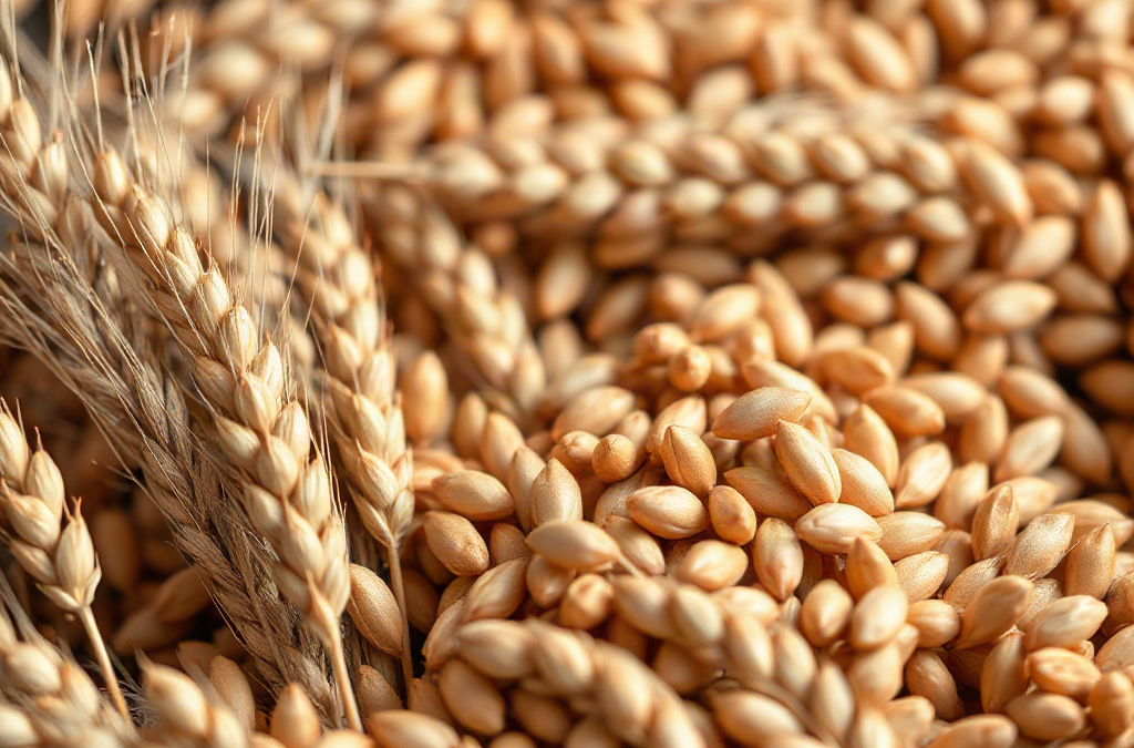 Whole Wheat Storage After Temperature Cycling Without Moisture